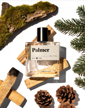 Palmer - Men's Cologne 1.7oz