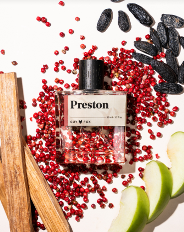 Preston - Men's Cologne 1.7oz