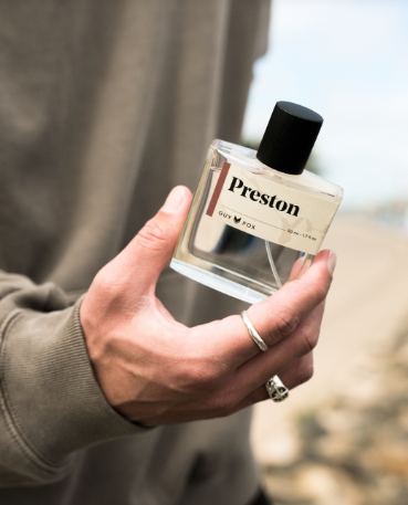 Preston - Men's Cologne 1.7oz