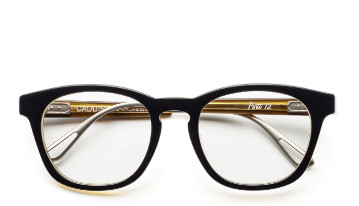 Caddis Pinto 72 Reading Glasses-Texas Tea