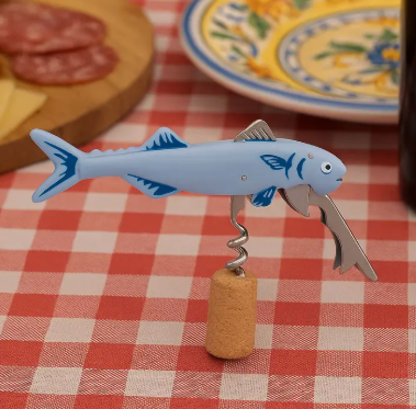Sardine Bottle Opener