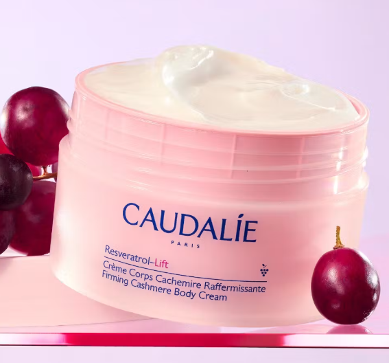 Resveratrol-Lift Cashmere Body Cream - 200 mL 