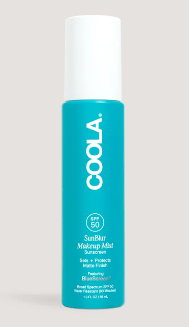 SunBlur Makup Setting Spray Mist SPF50 1.9oz