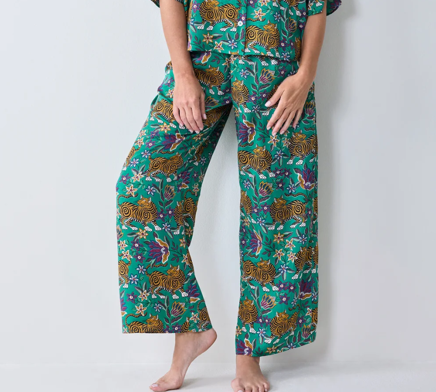 Satin-Tibetan Tigress