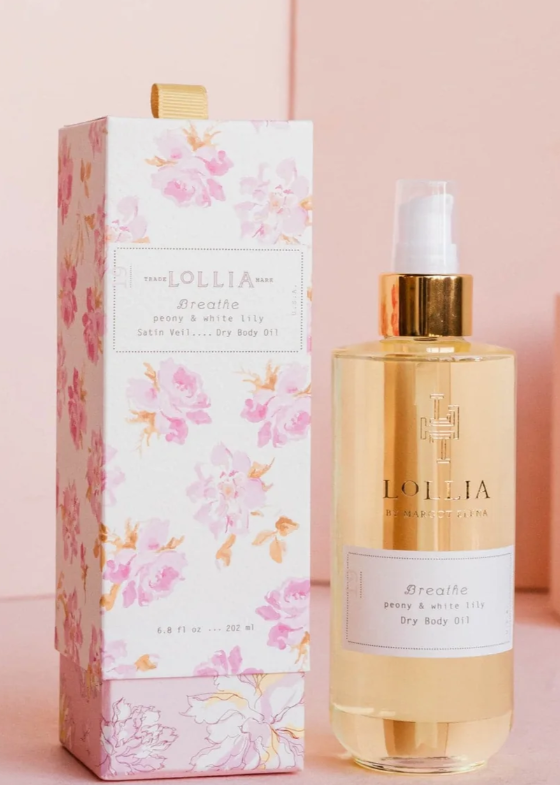 Lollia Dry Body Oil 6.8 oz