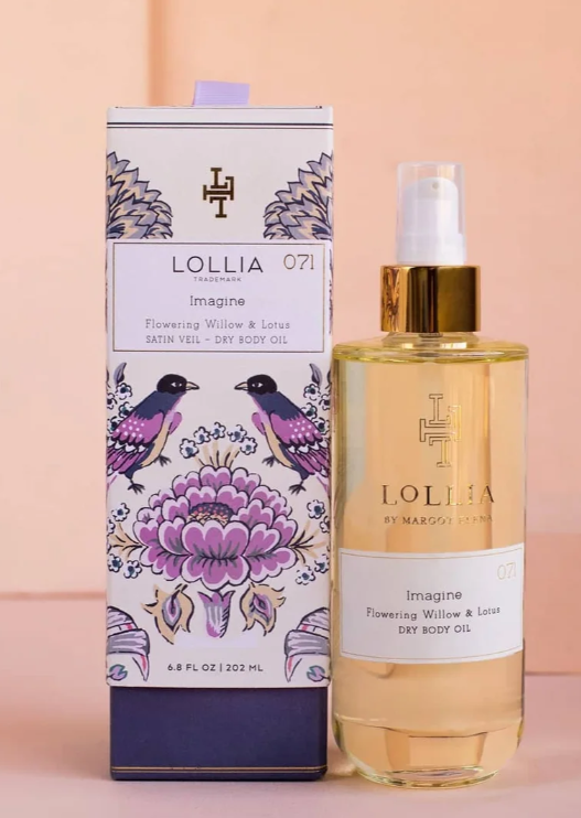 Lollia Dry Body Oil 6.8 oz