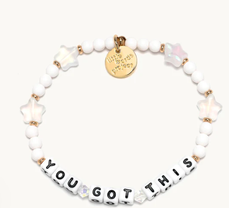 White Beads