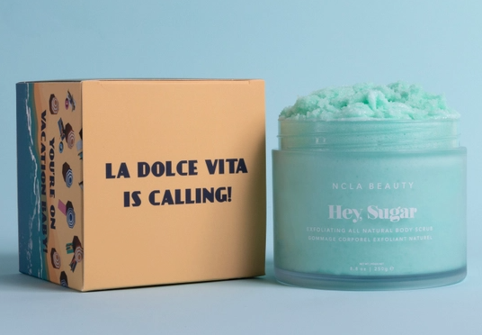 NCLA Body Scrub*