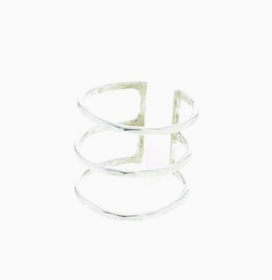 Silver Rings