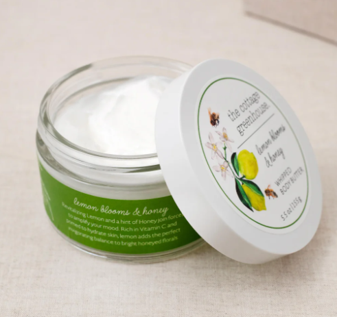 Whipped Body Butter-Cottage Greenhouse