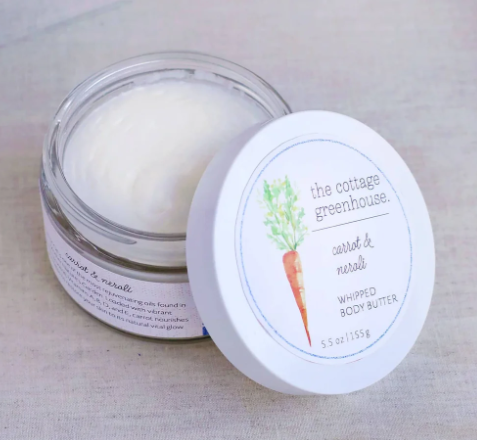 Whipped Body Butter-Cottage Greenhouse