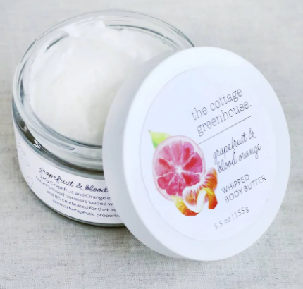 Whipped Body Butter-Cottage Greenhouse