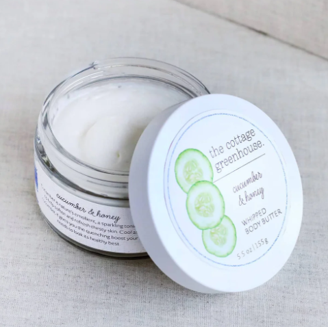 Whipped Body Butter-Cottage Greenhouse