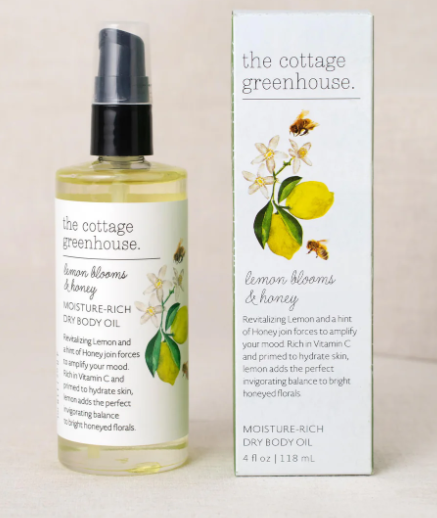 Dry Body Oil