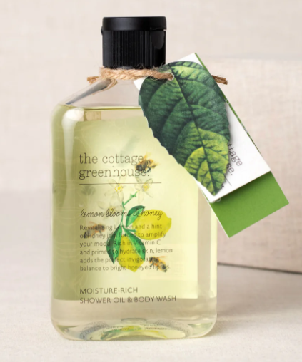 Shower Oil & Body Wash