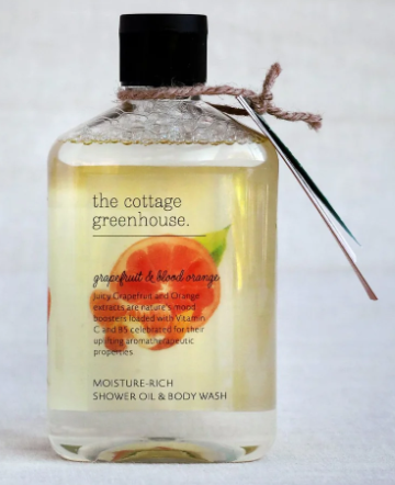 Shower Oil & Body Wash