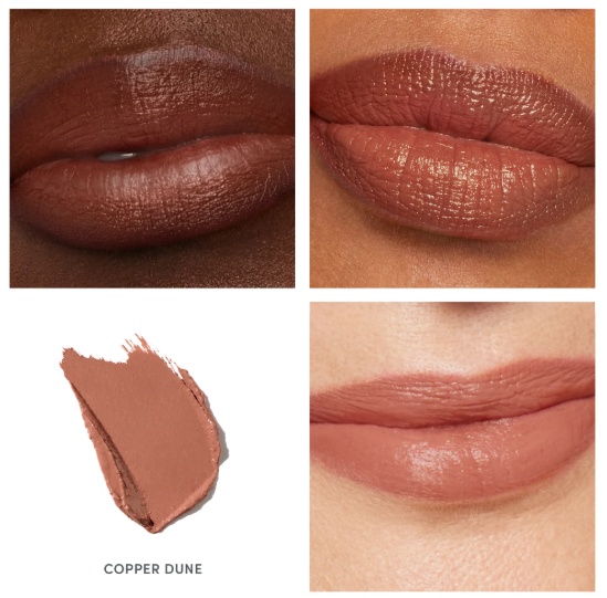 ColorLuxe Hydrating Cream Lipstick