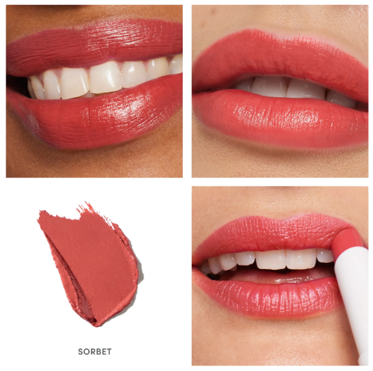 ColorLuxe Hydrating Cream Lipstick