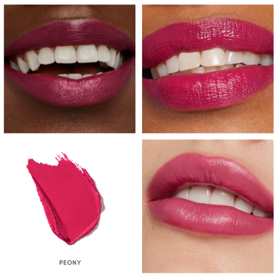 ColorLuxe Hydrating Cream Lipstick
