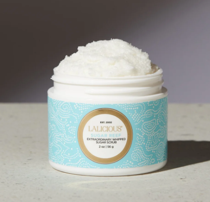 Sugar Scrub 2oz