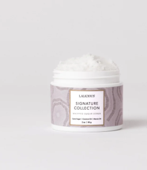 Sugar Scrub 2oz