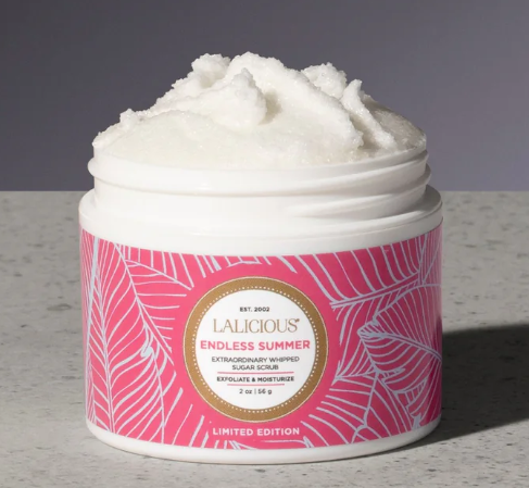 Sugar Scrub 2oz