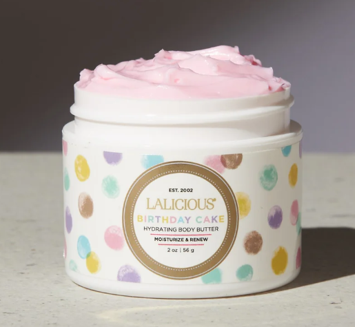 Body Butter 2 oz