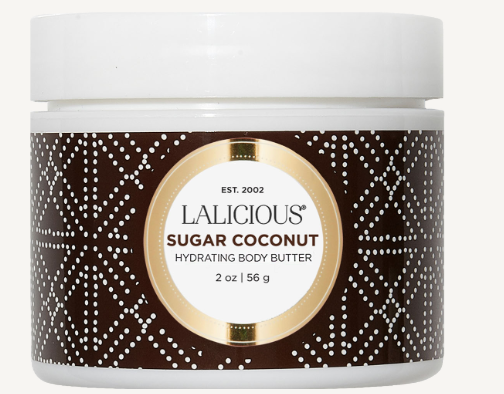 Body Butter 2 oz