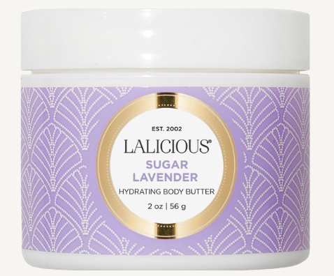 Body Butter 2 oz