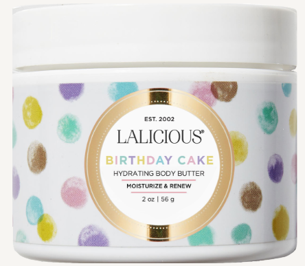 Body Butter 2 oz