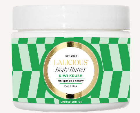 Body Butter 2 oz