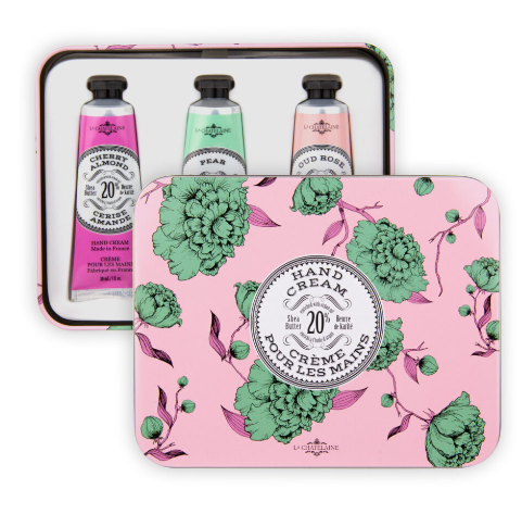 Hand Cream Trio