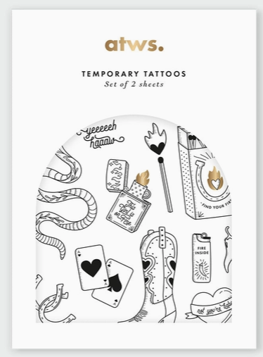 Tattoo Set