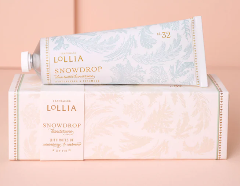 Lollia Hand Cream 4oz