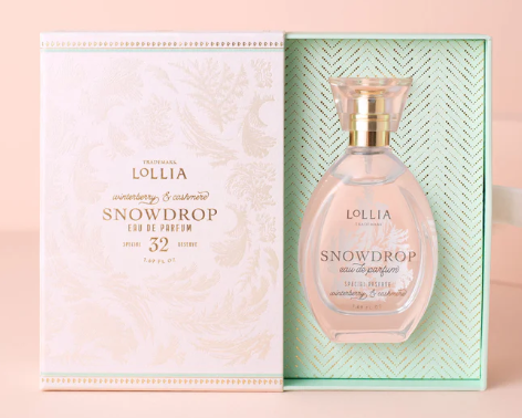 Eau De Parfum 3.4oz