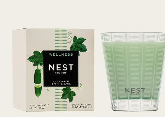 Cucumber + White Sage Collection DISCONTINUED