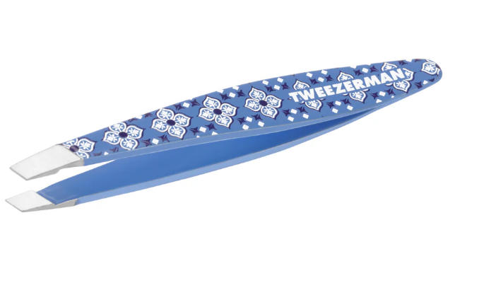 Studio-Mini Slant Tweezer