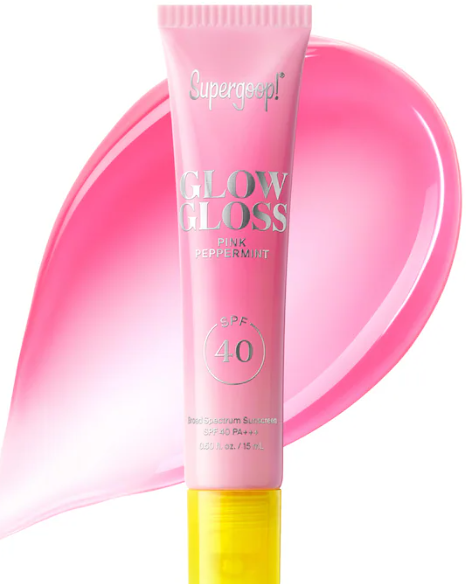 Glow Gloss SPF 40 Lip Balm