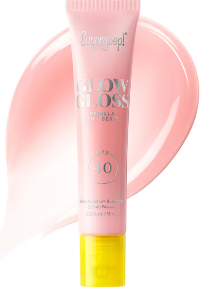 Glow Gloss SPF 40 Lip Balm