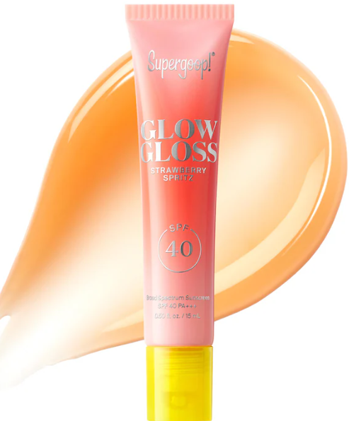 Glow Gloss SPF 40 Lip Balm