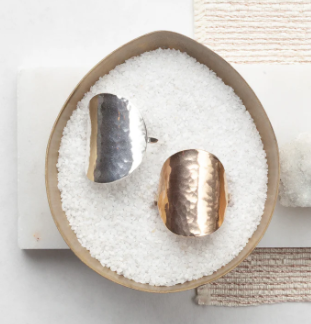 Silver Rings