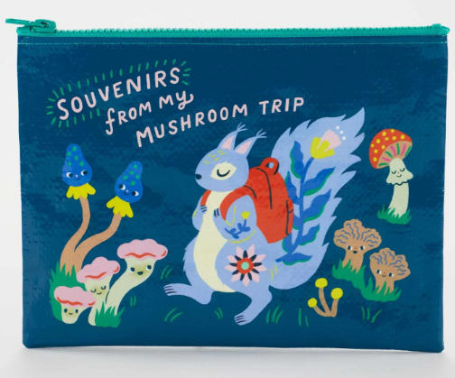 Zipper Pouch