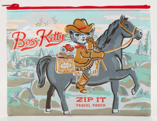 Zipper Pouch
