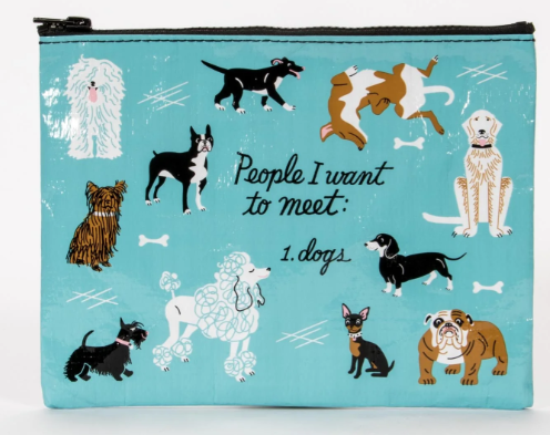Zipper Pouch