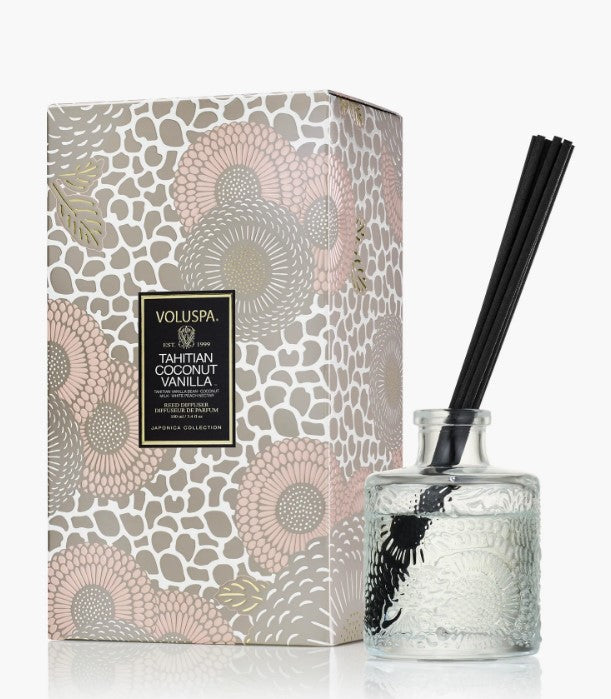 Japonica Reed Diffuser 3.4oz