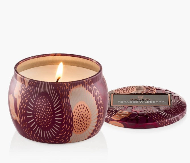 Japonica Mini Tin