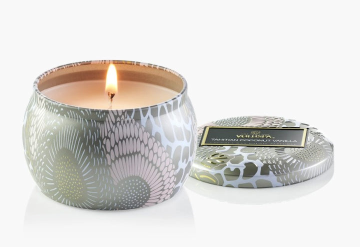 Japonica Mini Tin