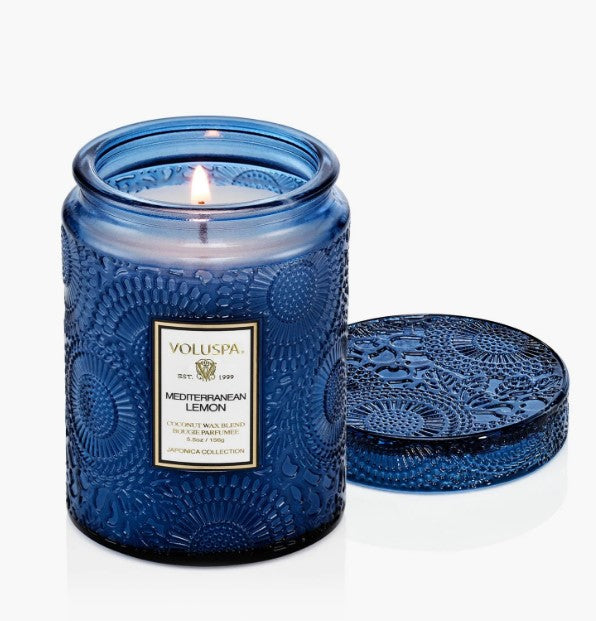 Japonica Small Jar Candle 5.5oz