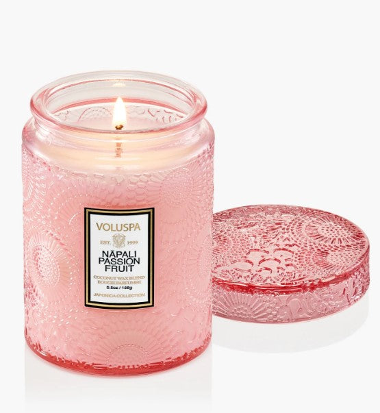 Japonica Small Jar Candle 5.5oz