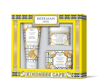Hand & Body Sampler